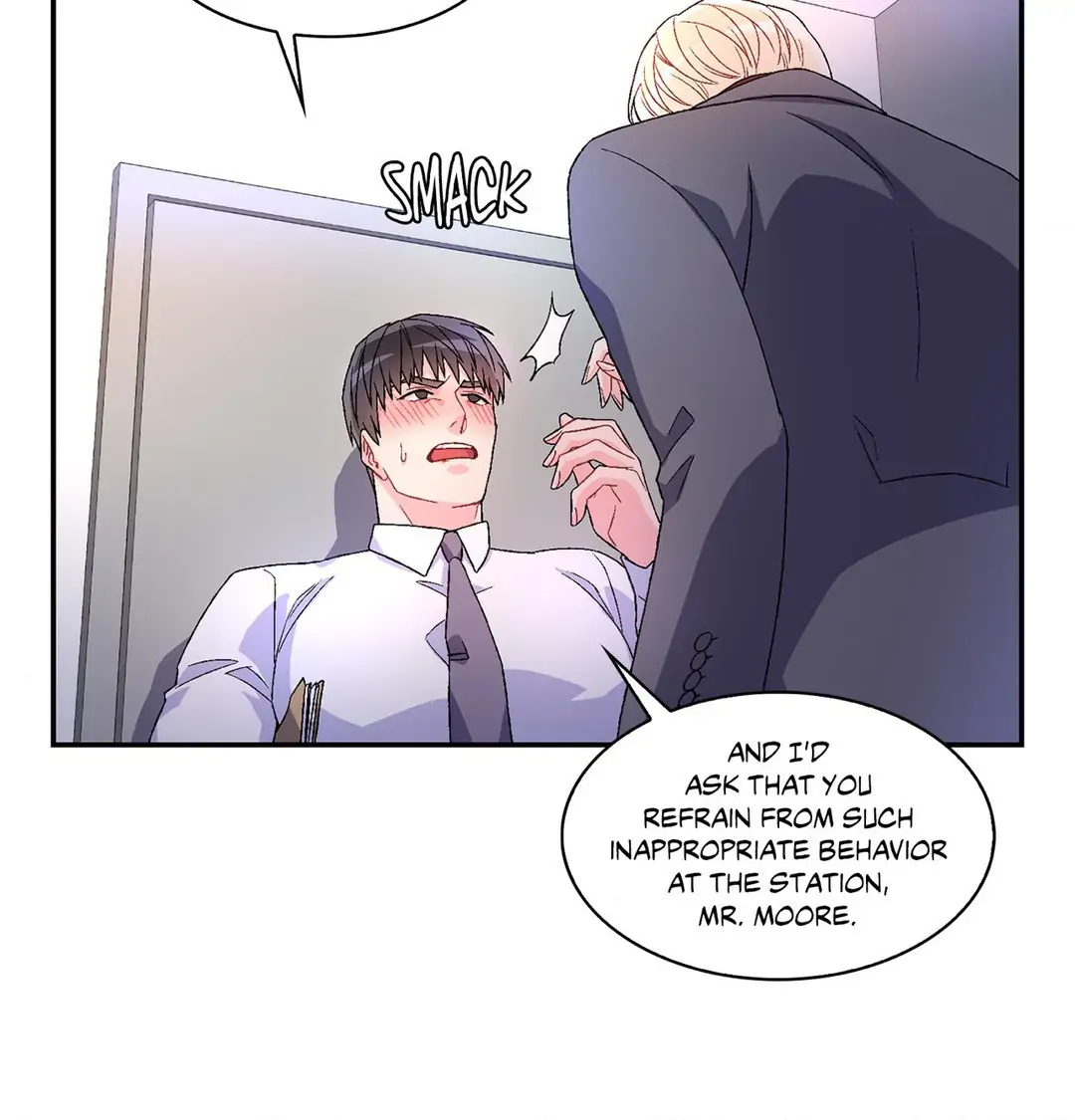 Arthur «Official» - Chapter 5 manhwa