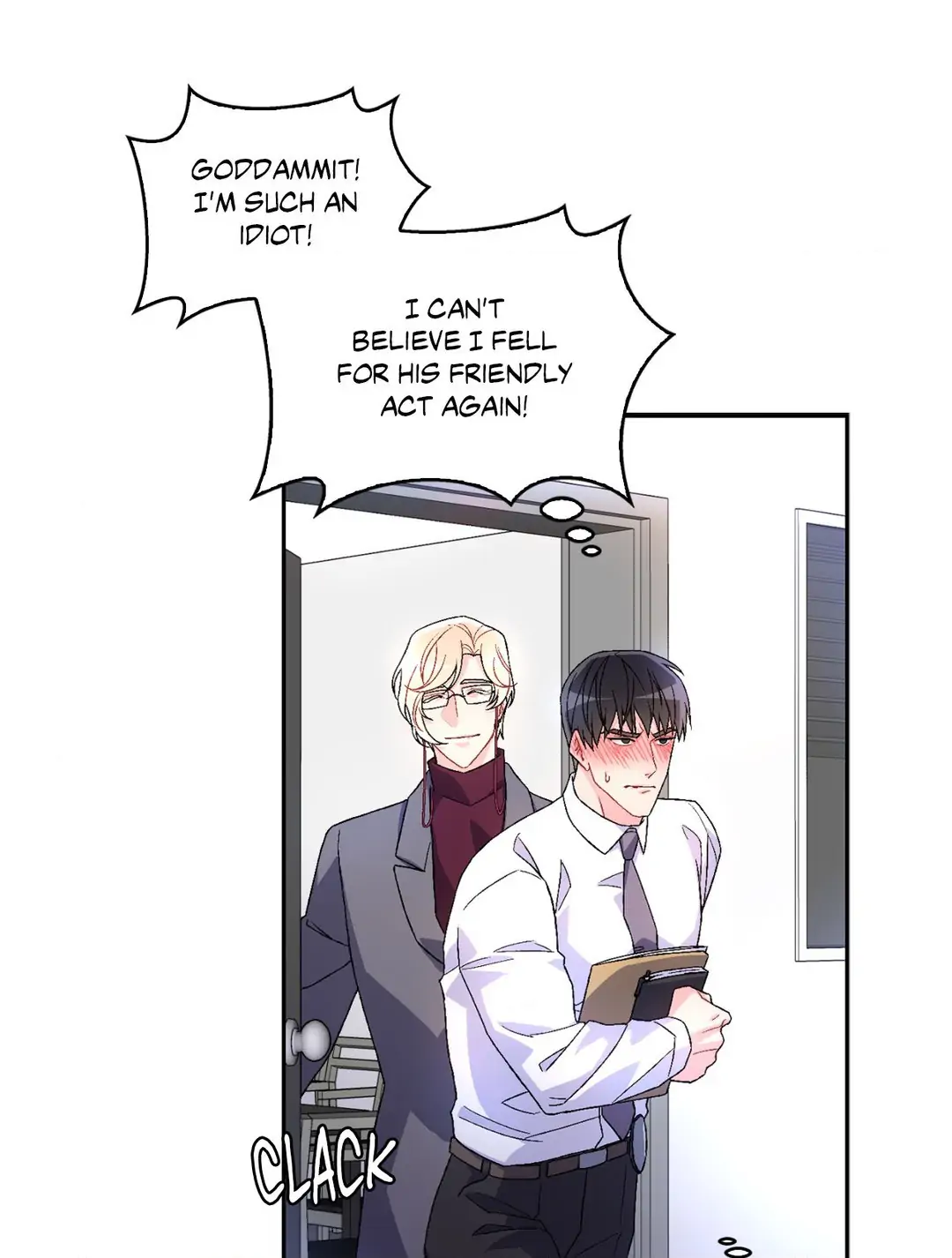 Arthur «Official» - Chapter 5 manhwa