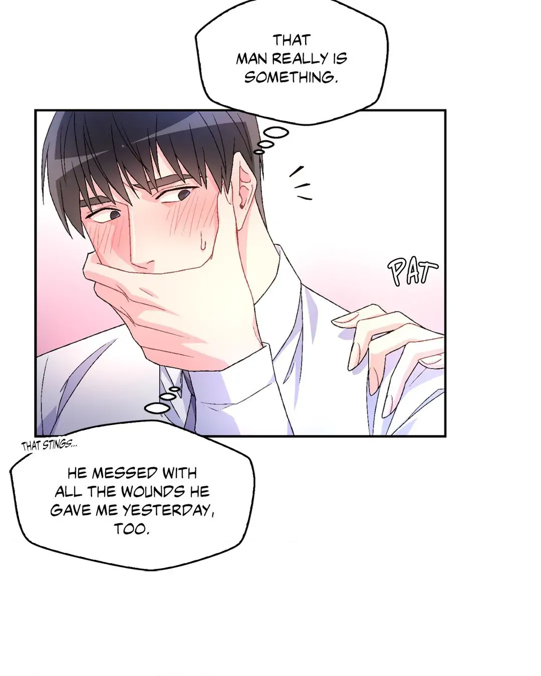 Arthur «Official» - Chapter 5 manhwa