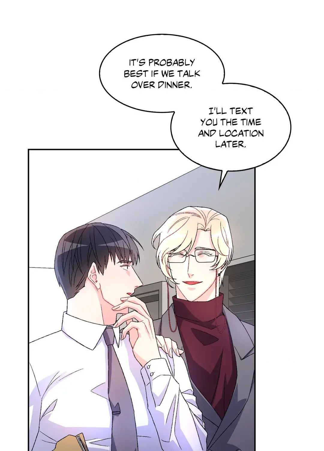 Arthur «Official» - Chapter 5 manhwa
