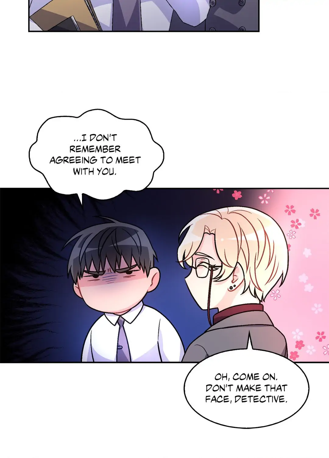 Arthur «Official» - Chapter 5 manhwa