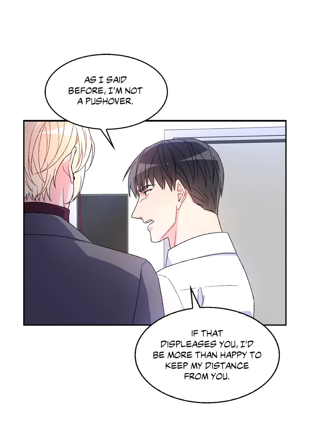Arthur «Official» - Chapter 5 manhwa
