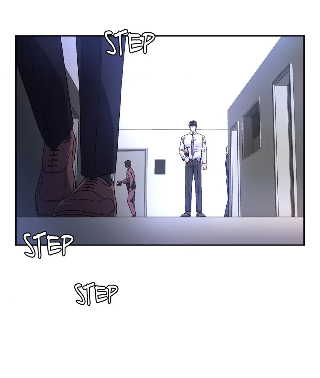 Arthur «Official» - Chapter 5 manhwa