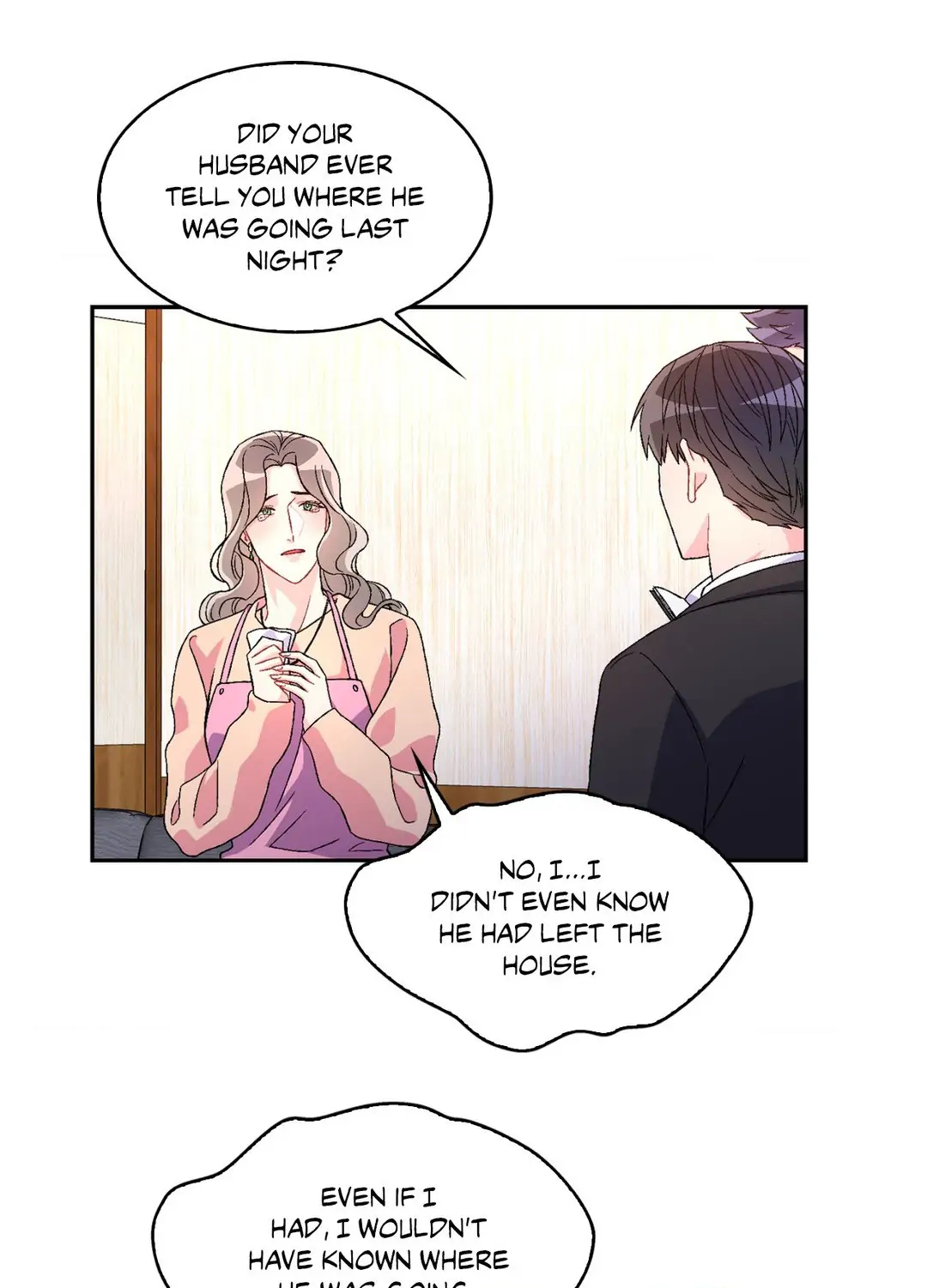 Arthur «Official» - Chapter 5 manhwa