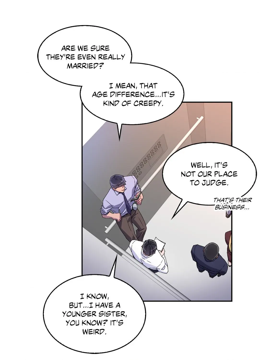 Arthur «Official» - Chapter 5 manhwa