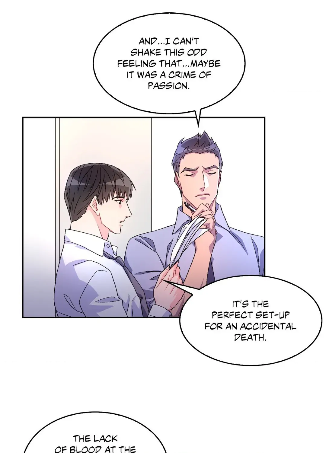Arthur «Official» - Chapter 5 manhwa