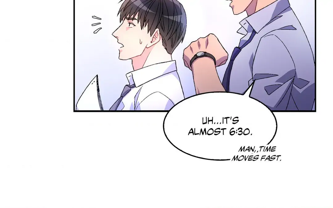 Arthur «Official» - Chapter 5 manhwa