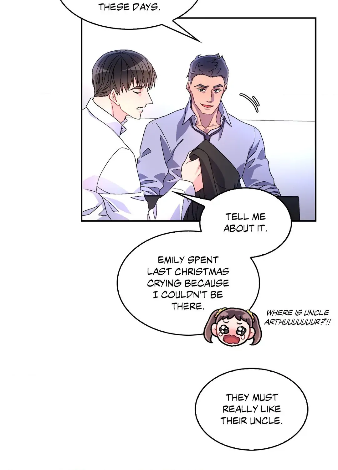 Arthur «Official» - Chapter 5 manhwa