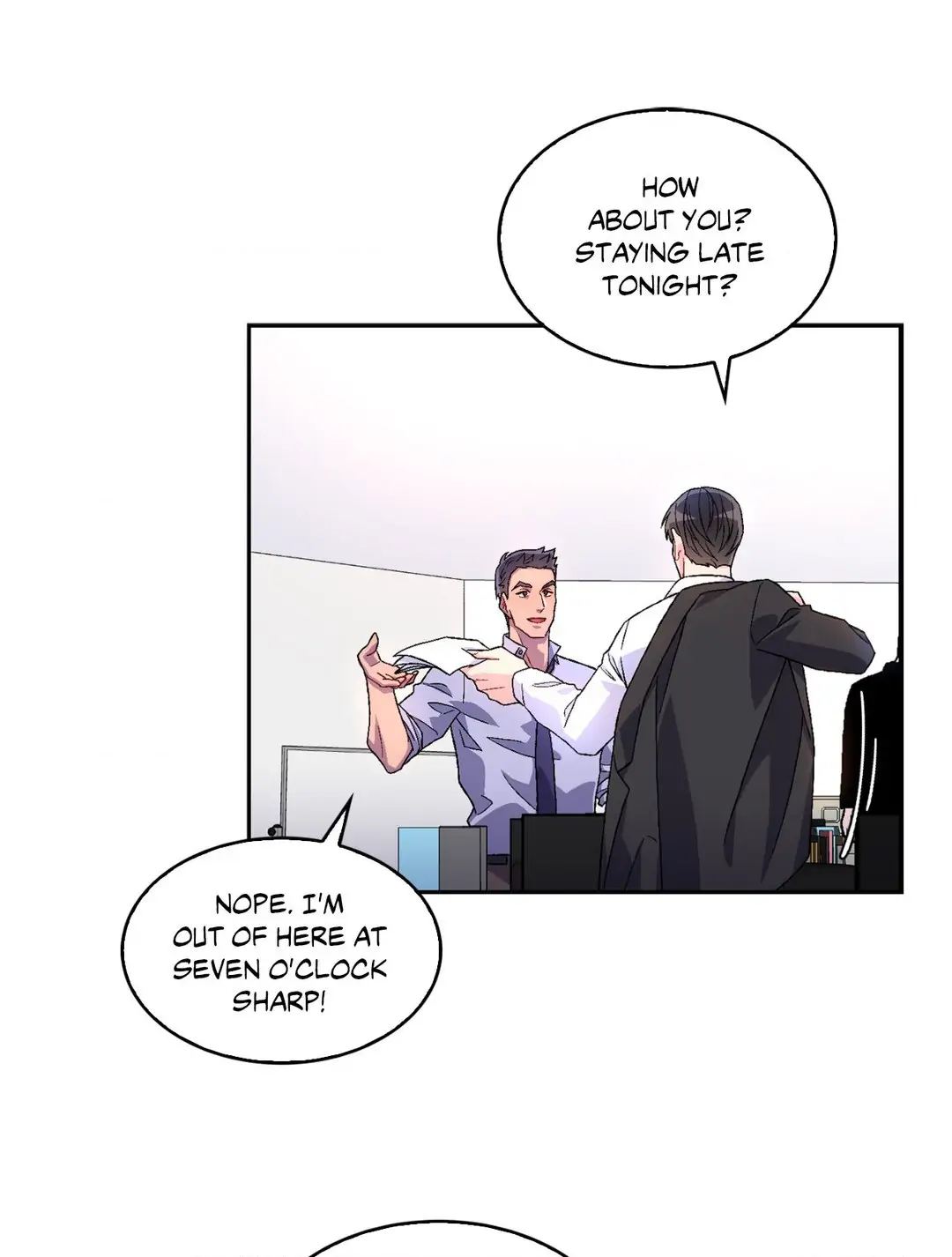 Arthur «Official» - Chapter 5 manhwa