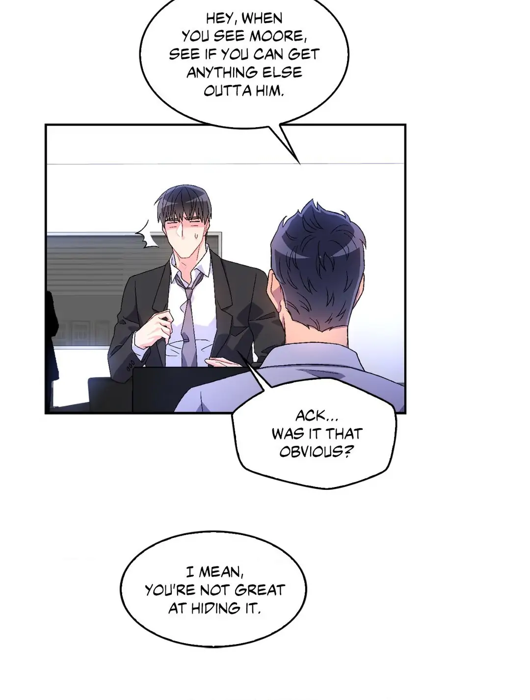 Arthur «Official» - Chapter 5 manhwa