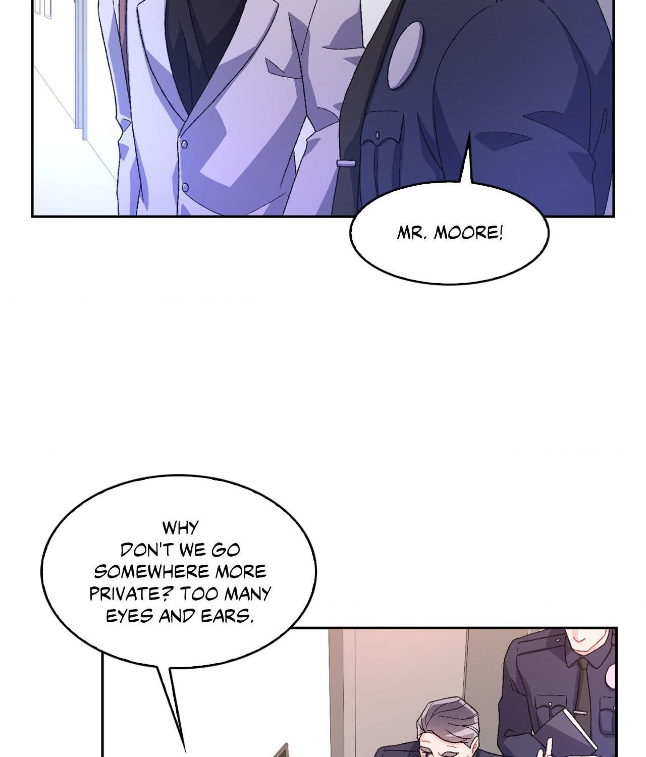 Arthur «Official» - Chapter 50 manhwa