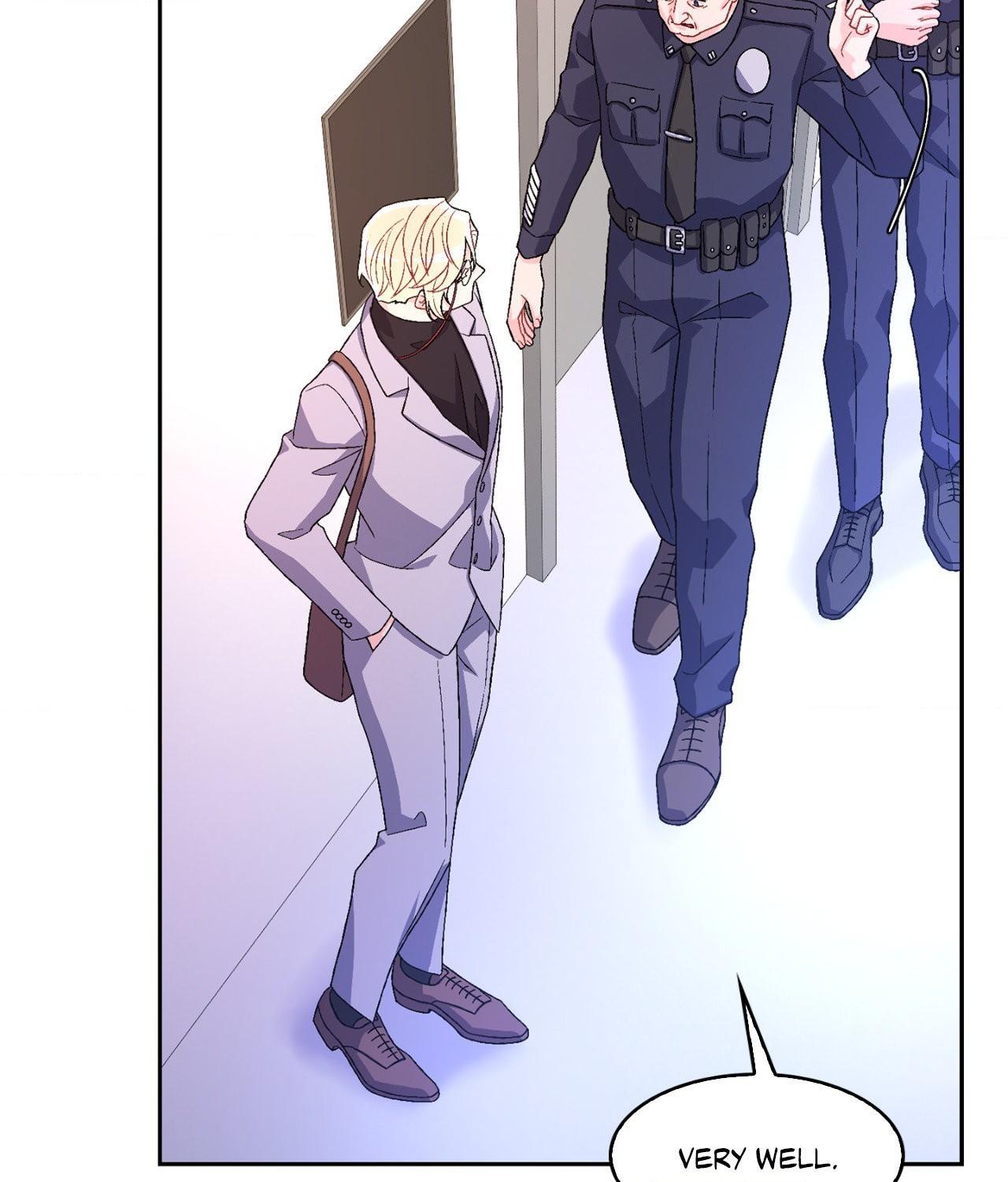 Arthur «Official» - Chapter 50 manhwa