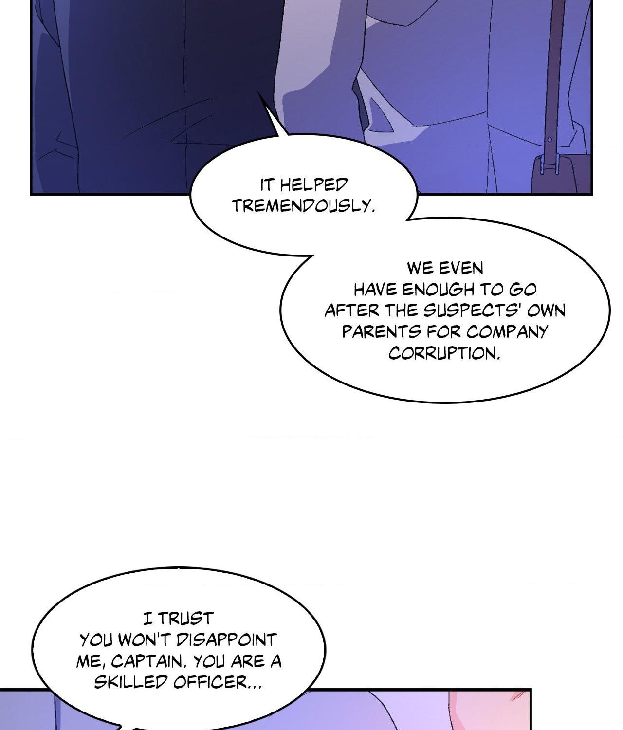 Arthur «Official» - Chapter 50 manhwa