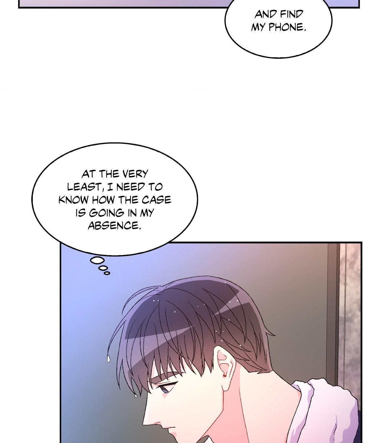 Arthur «Official» - Chapter 50 manhwa