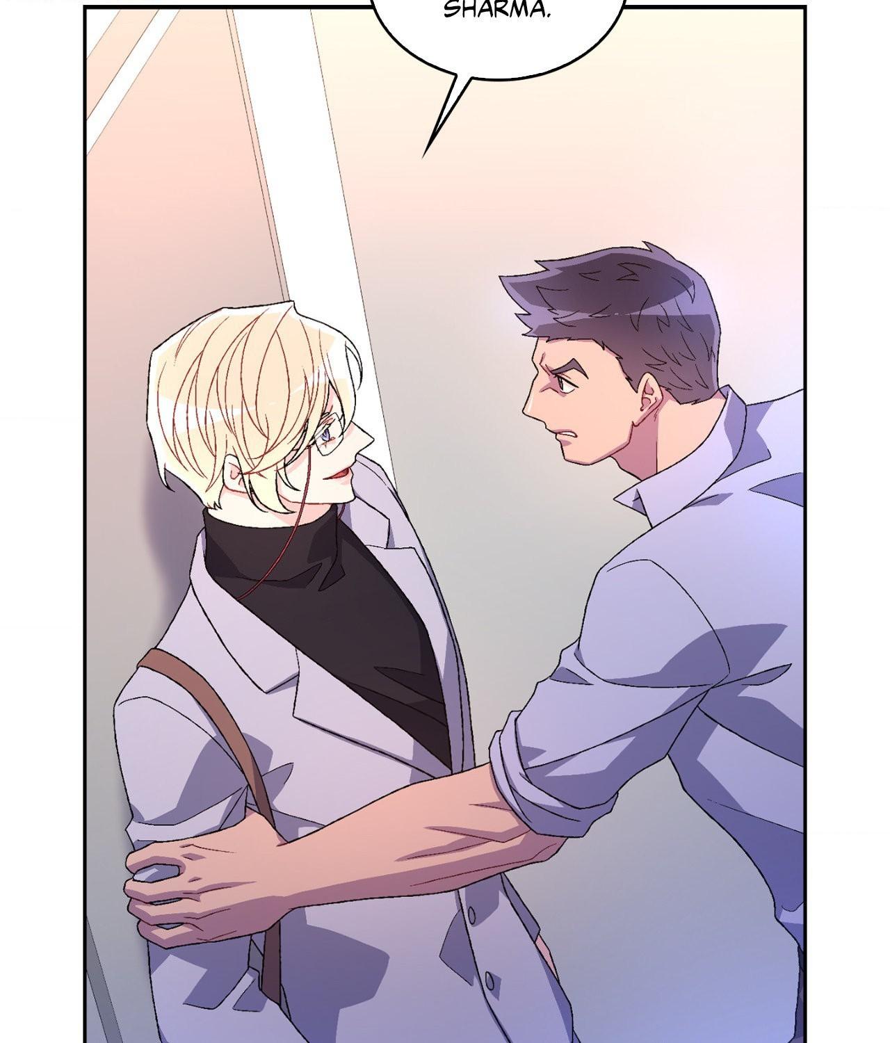 Arthur «Official» - Chapter 50 manhwa