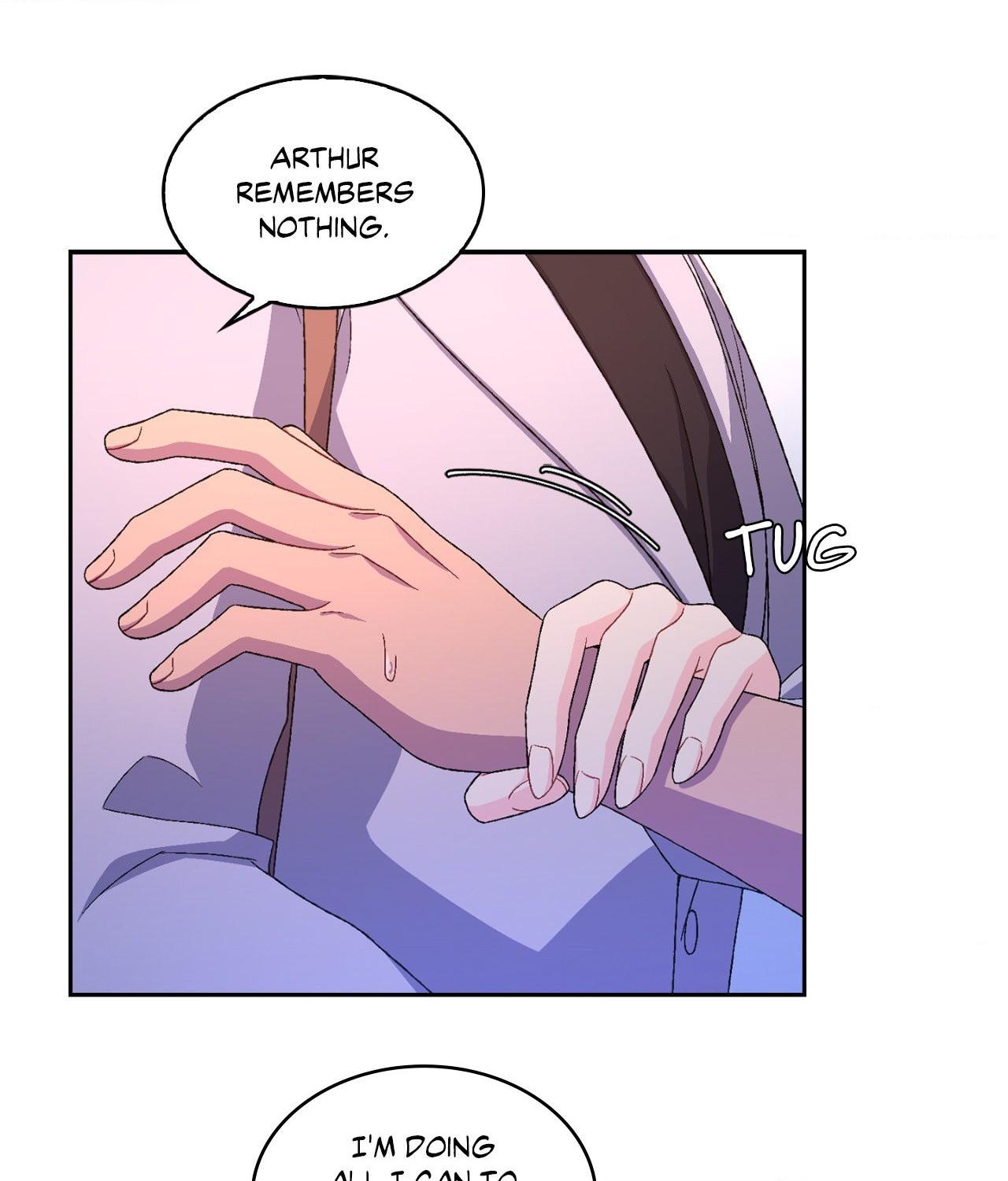 Arthur «Official» - Chapter 50 manhwa
