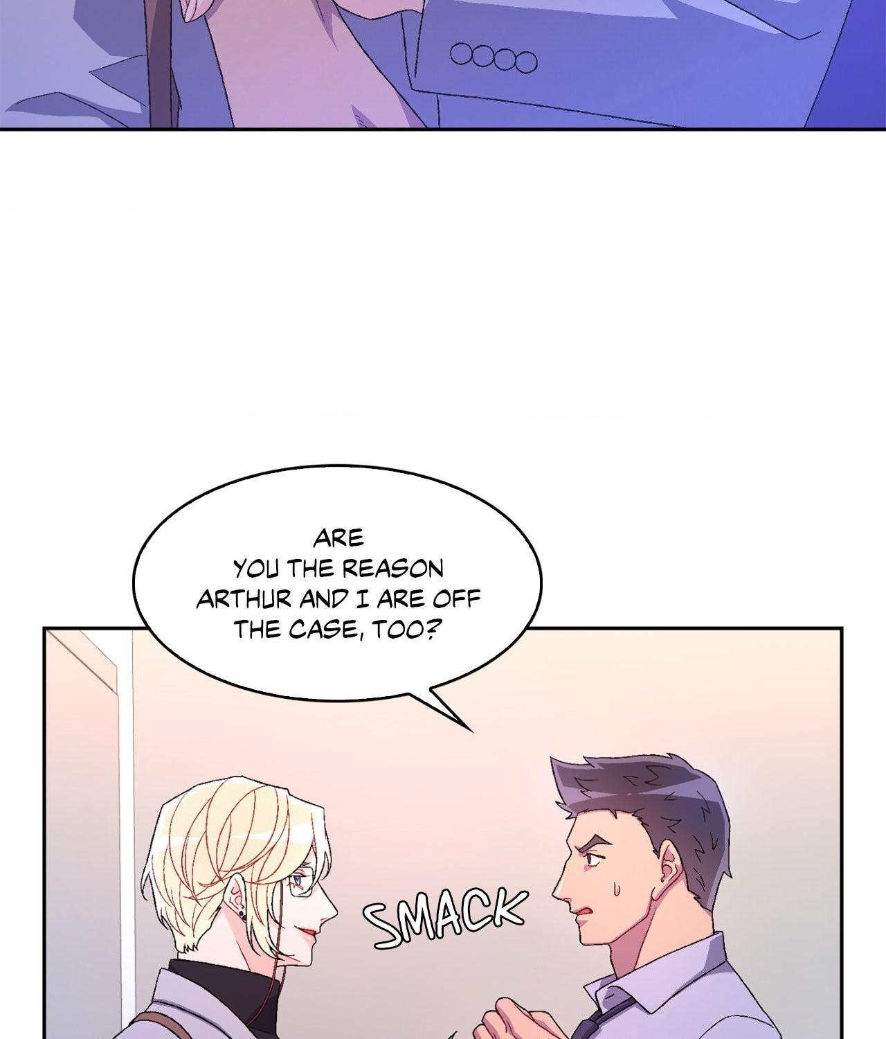 Arthur «Official» - Chapter 50 manhwa
