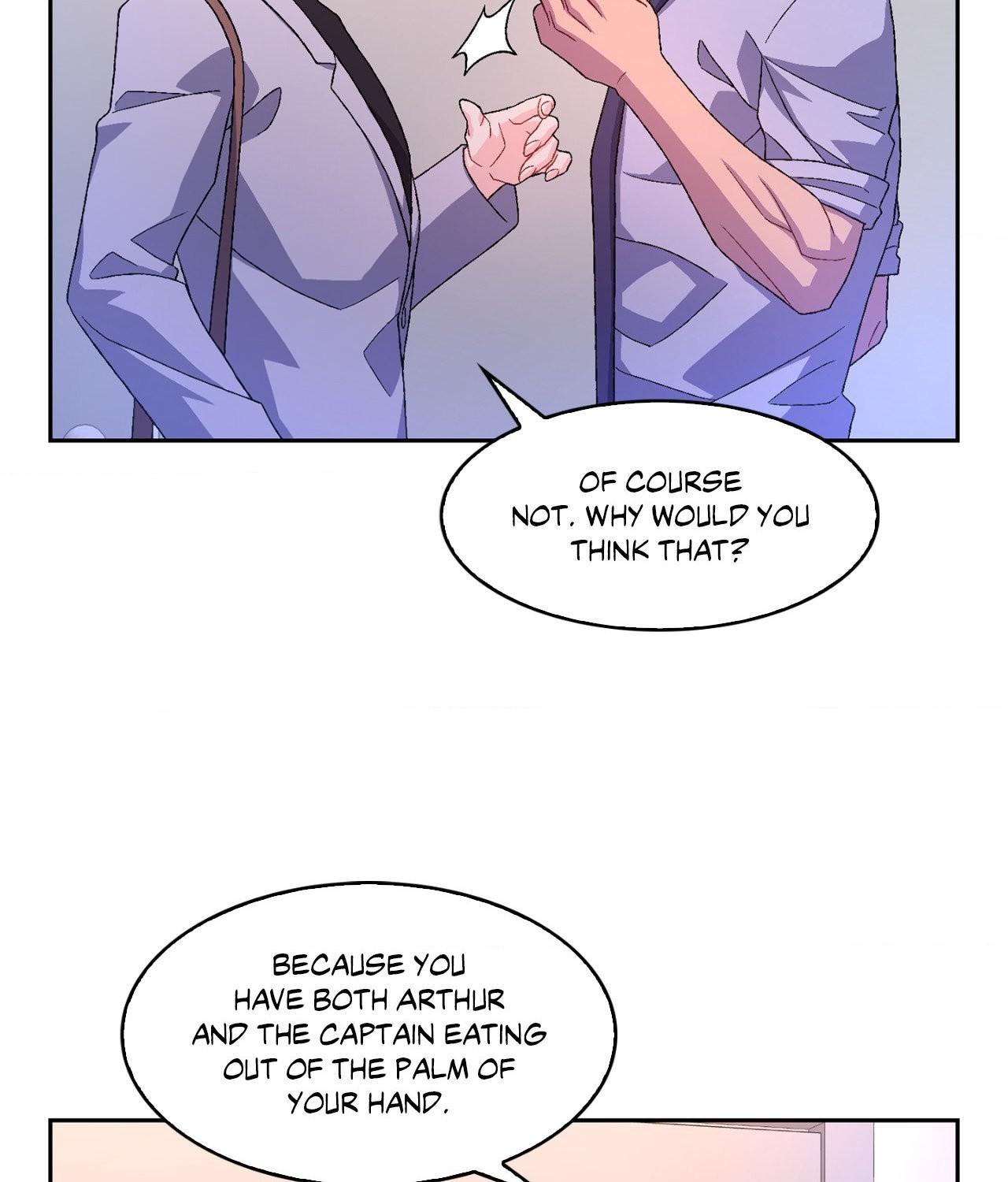 Arthur «Official» - Chapter 50 manhwa