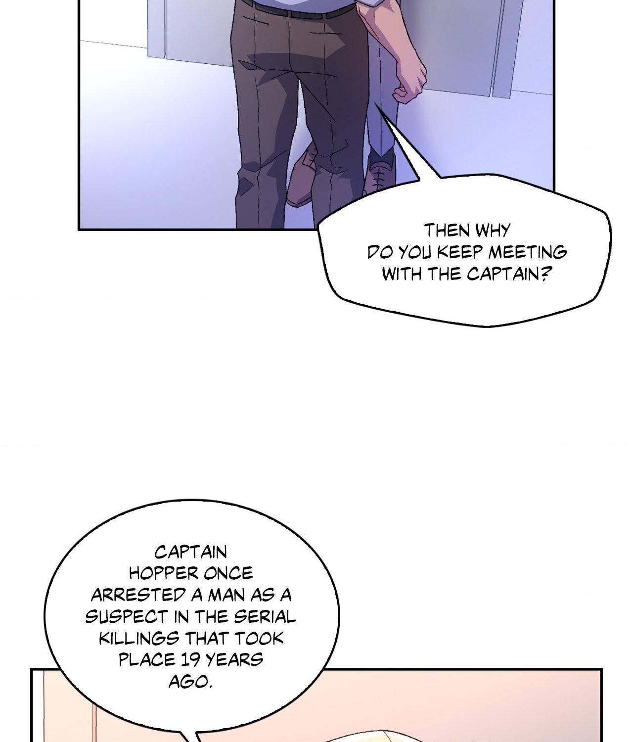 Arthur «Official» - Chapter 50 manhwa