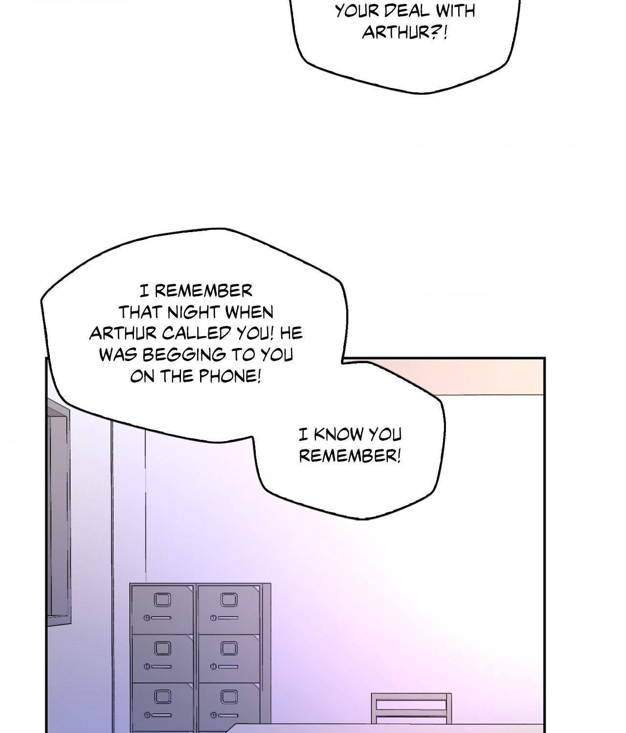 Arthur «Official» - Chapter 50 manhwa