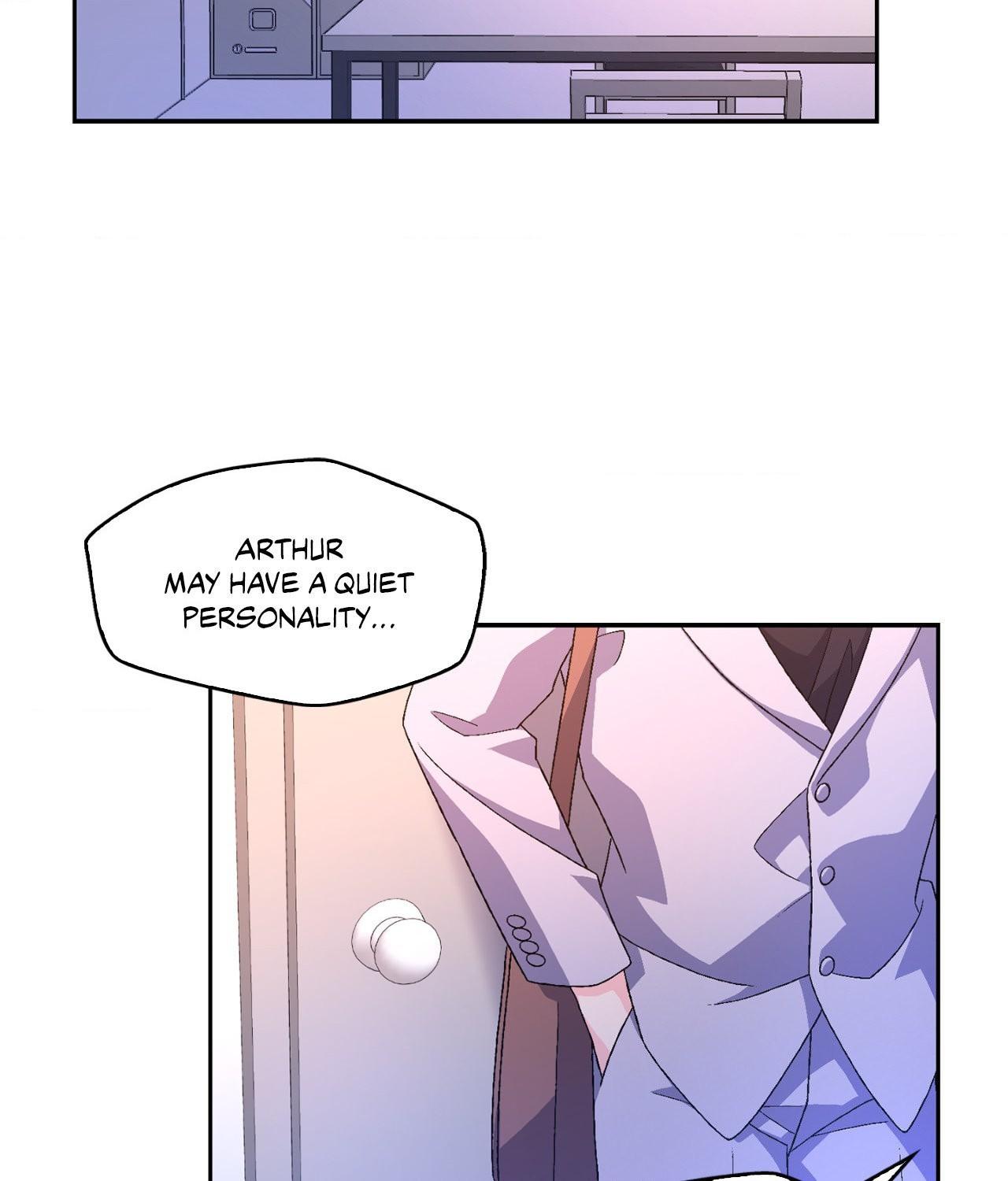 Arthur «Official» - Chapter 50 manhwa