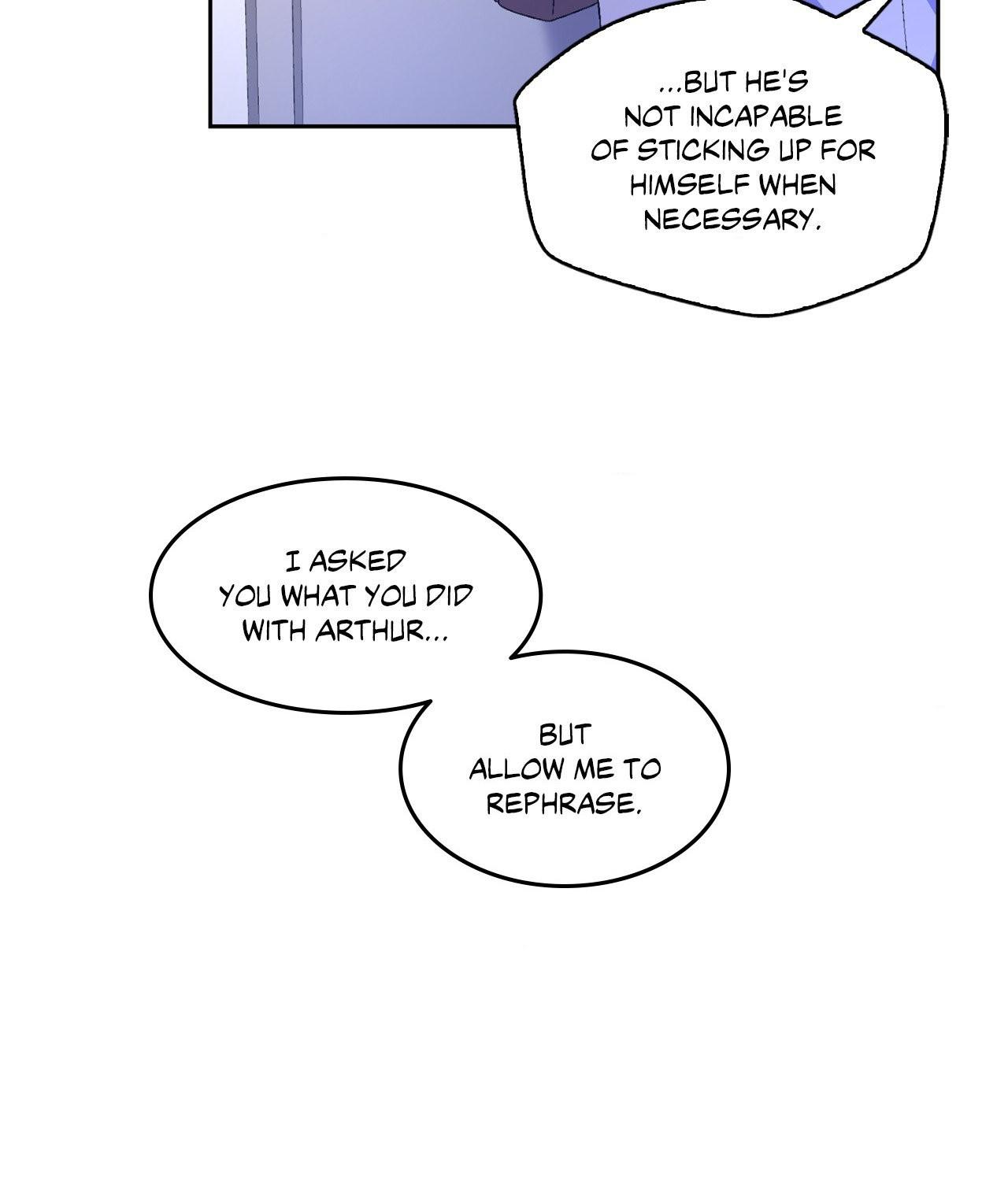 Arthur «Official» - Chapter 50 manhwa