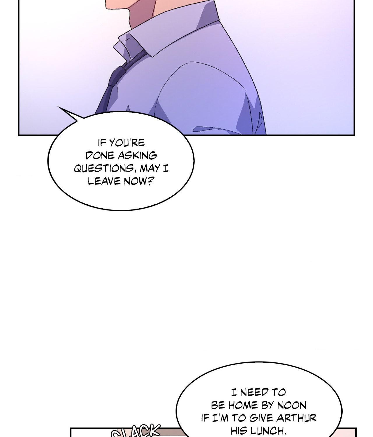 Arthur «Official» - Chapter 50 manhwa