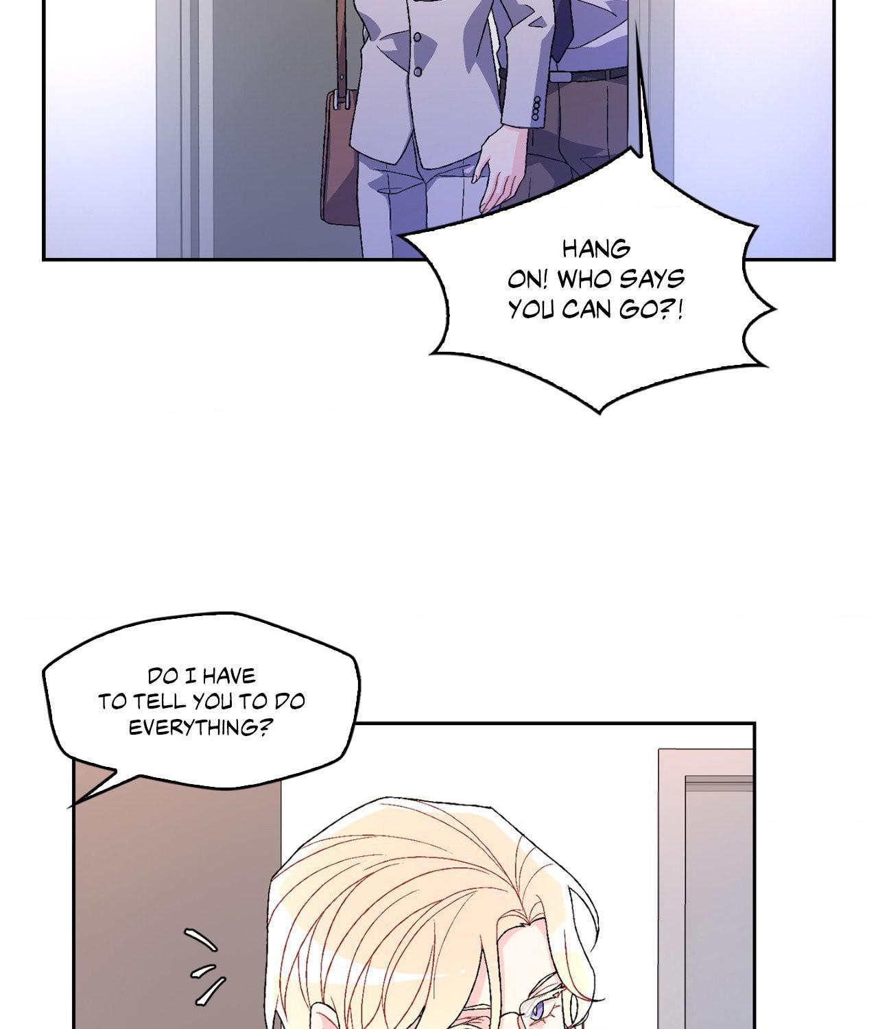 Arthur «Official» - Chapter 50 manhwa