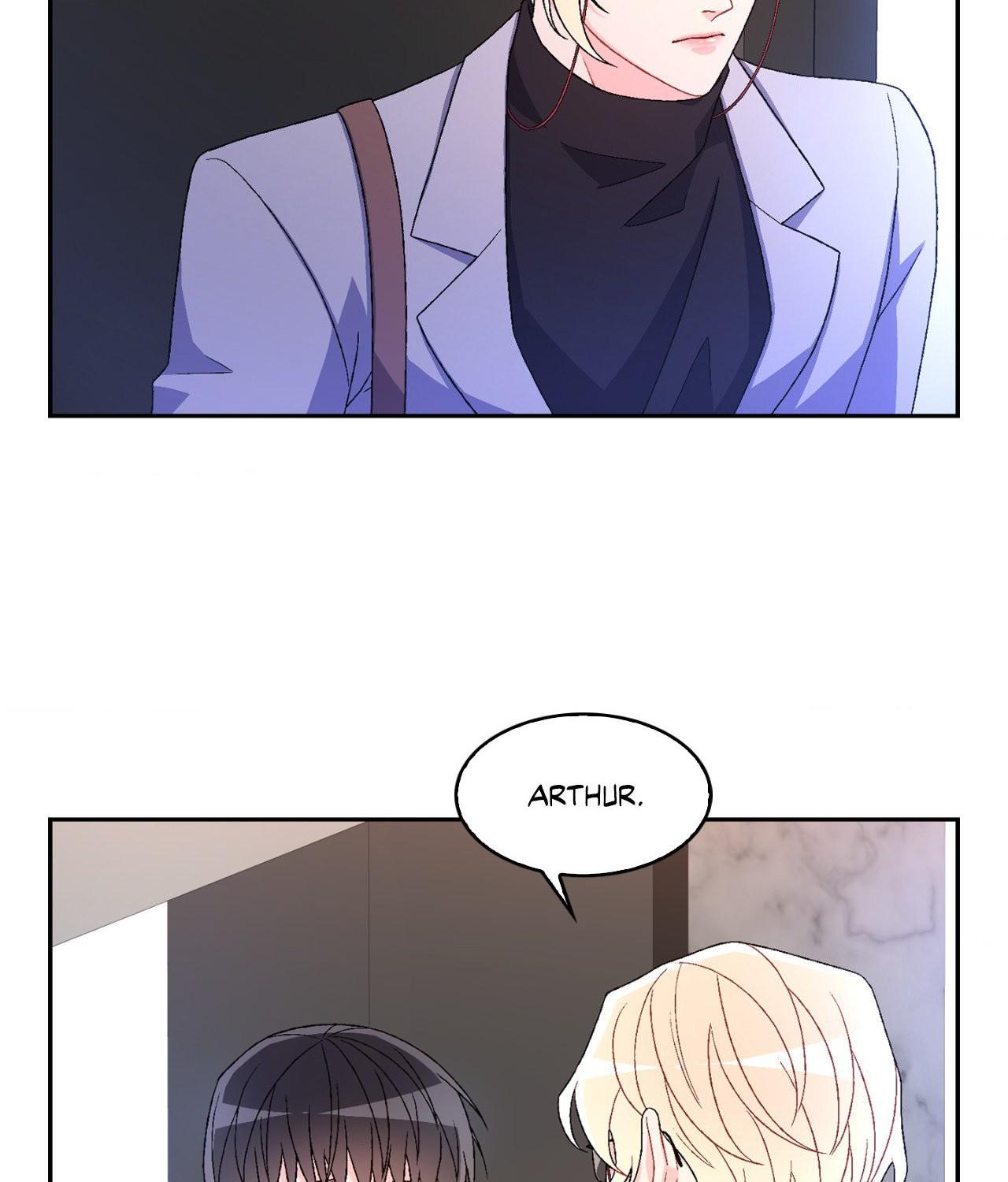 Arthur «Official» - Chapter 50 manhwa