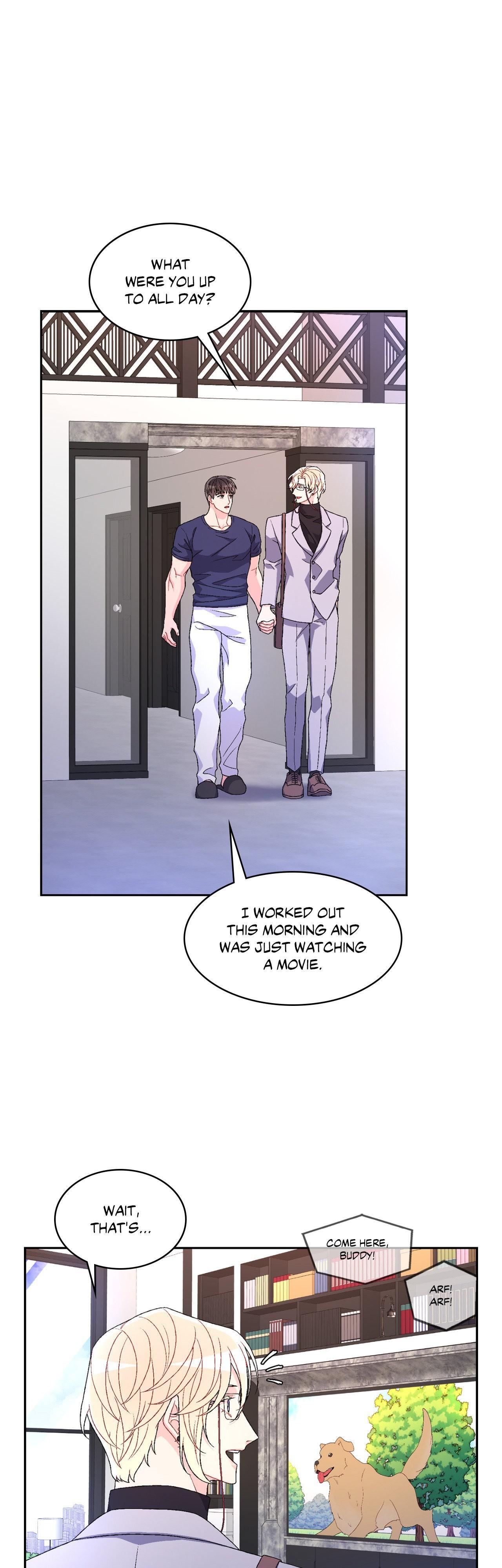 Arthur «Official» - Chapter 51 manhwa
