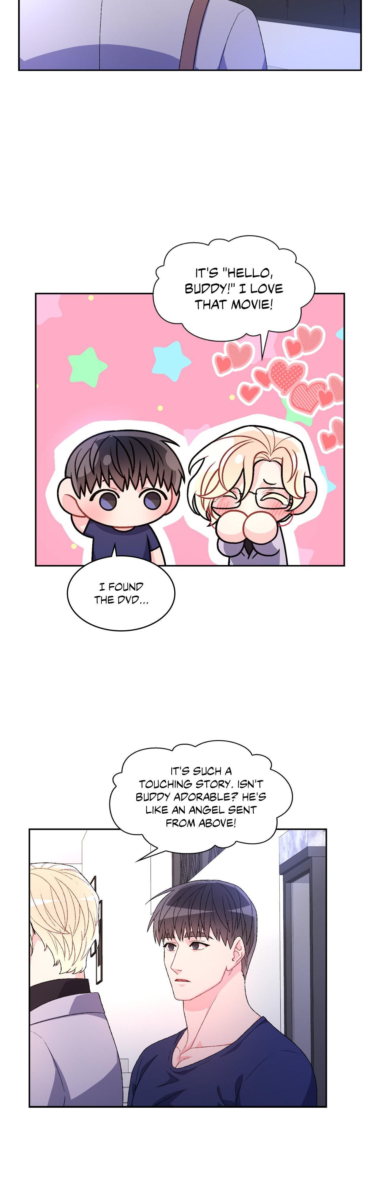 Arthur «Official» - Chapter 51 manhwa
