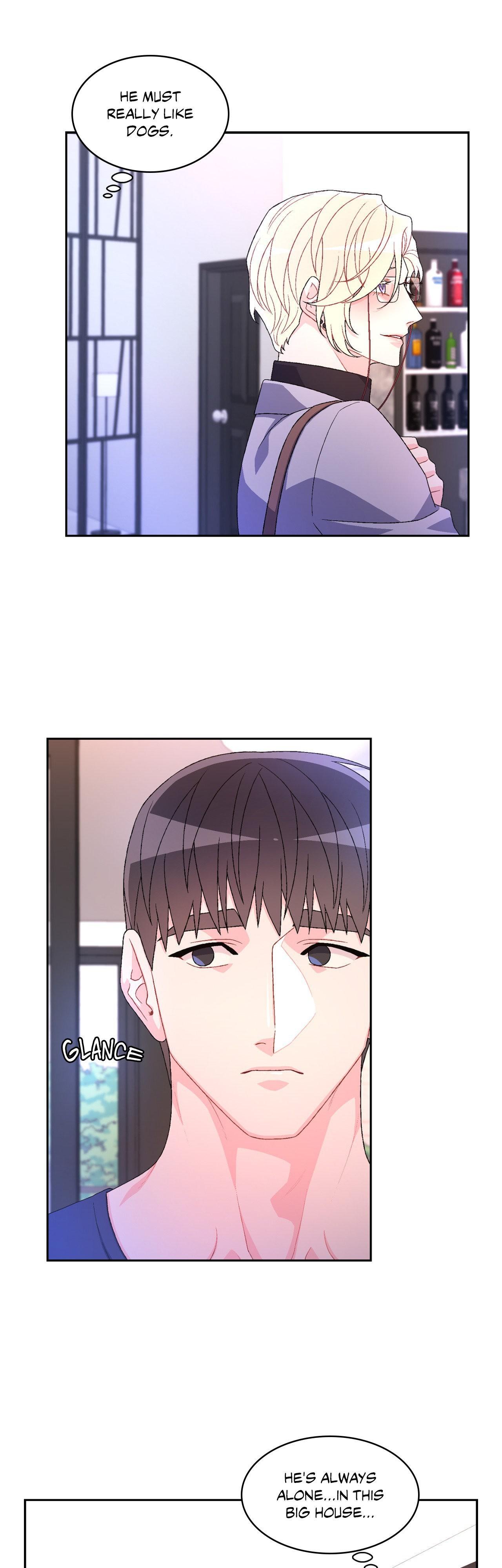 Arthur «Official» - Chapter 51 manhwa