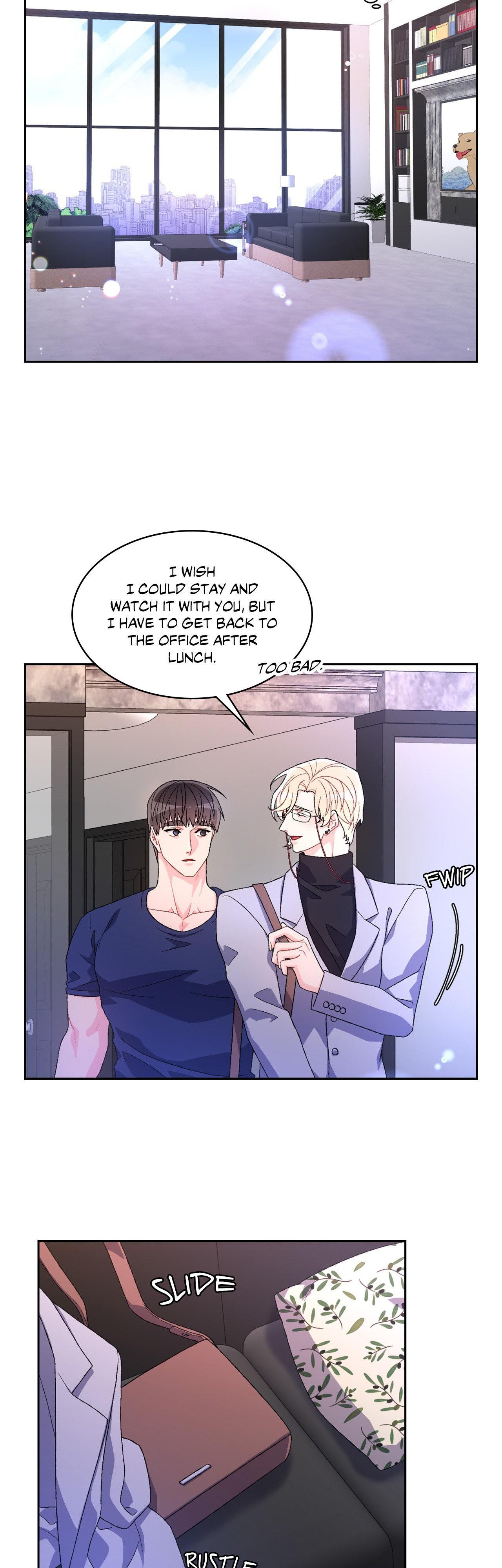 Arthur «Official» - Chapter 51 manhwa