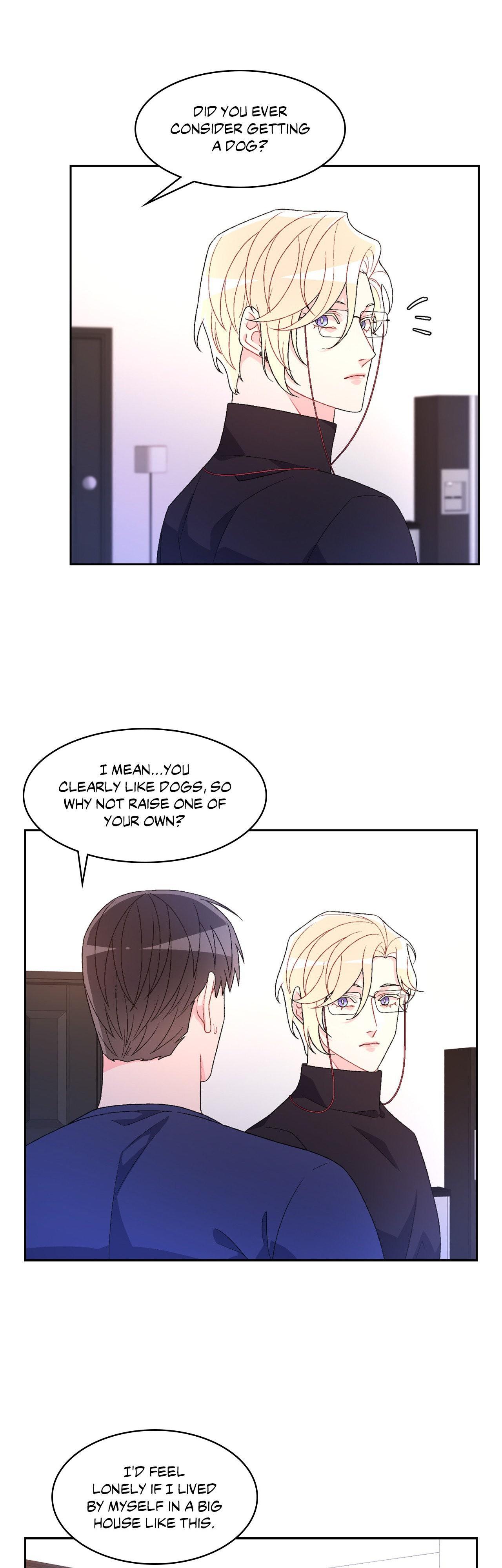 Arthur «Official» - Chapter 51 manhwa