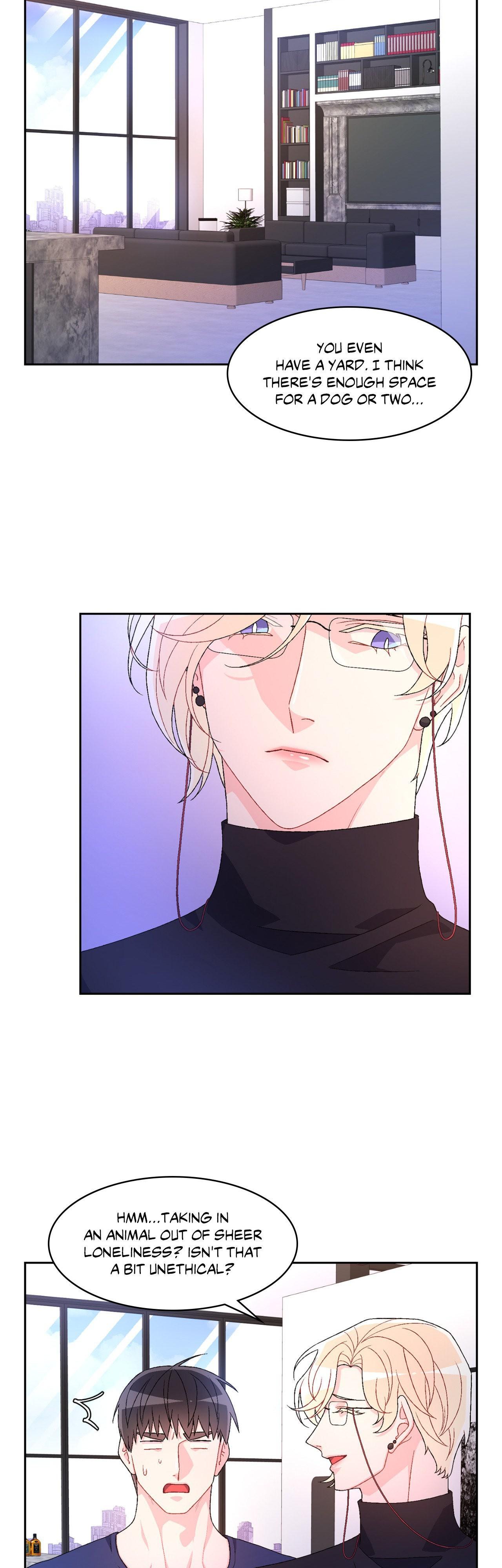 Arthur «Official» - Chapter 51 manhwa