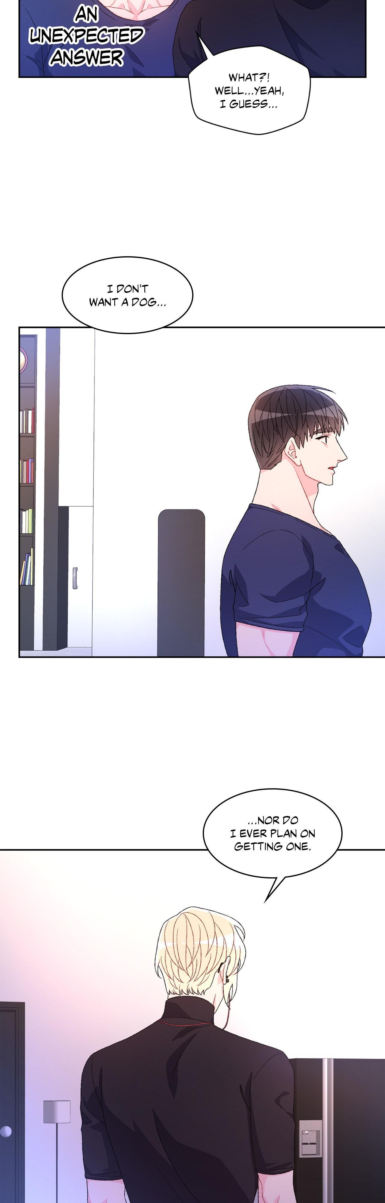 Arthur «Official» - Chapter 51 manhwa