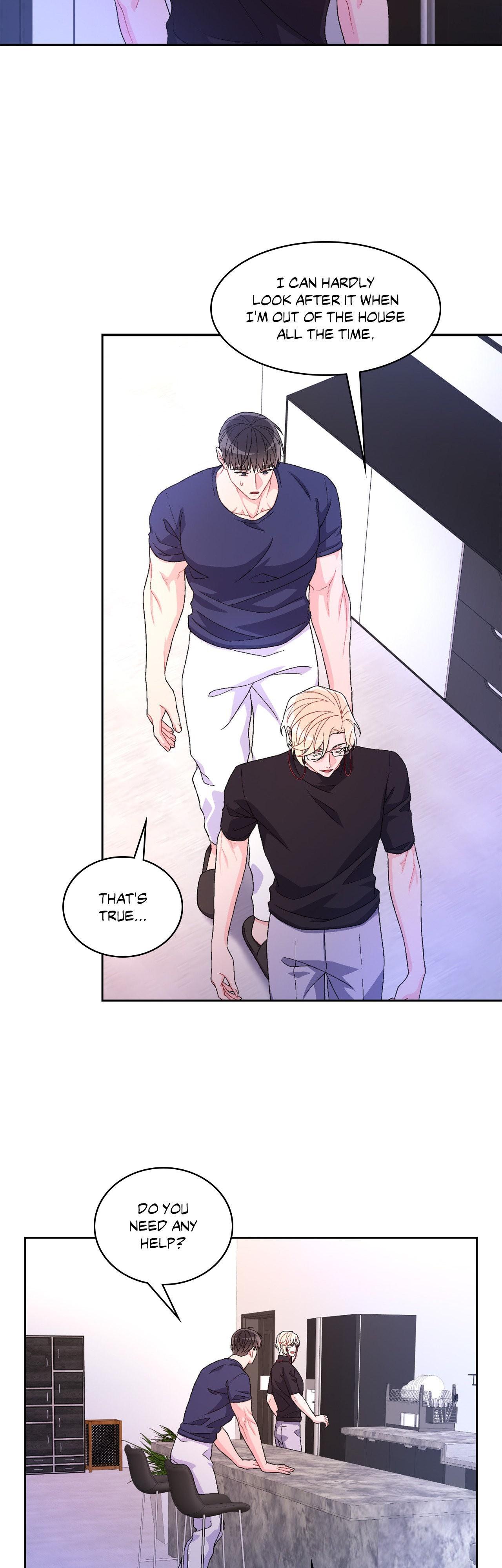 Arthur «Official» - Chapter 51 manhwa