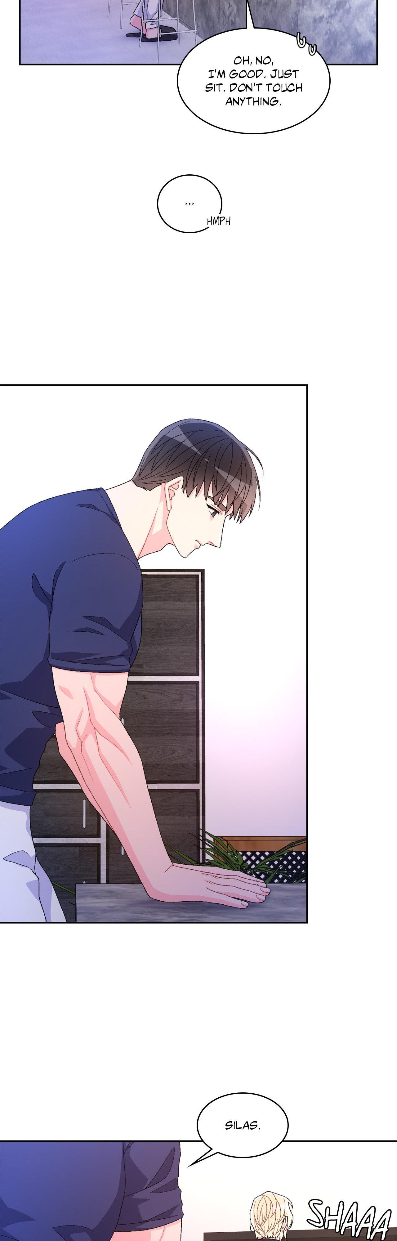 Arthur «Official» - Chapter 51 manhwa
