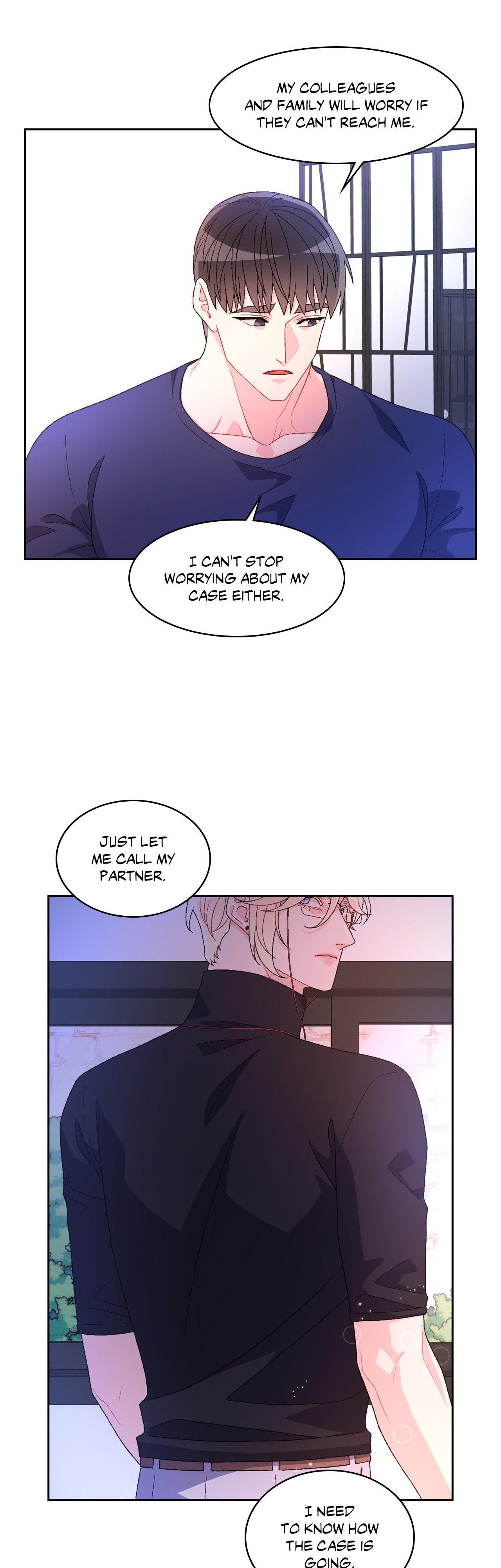 Arthur «Official» - Chapter 51 manhwa