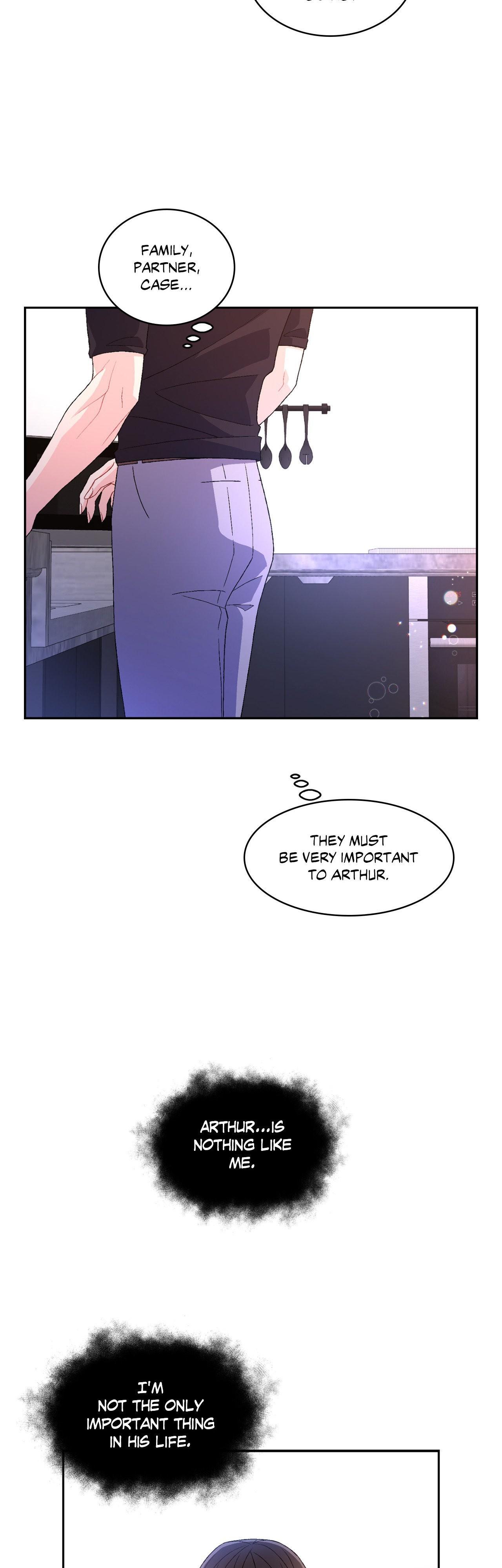 Arthur «Official» - Chapter 51 manhwa