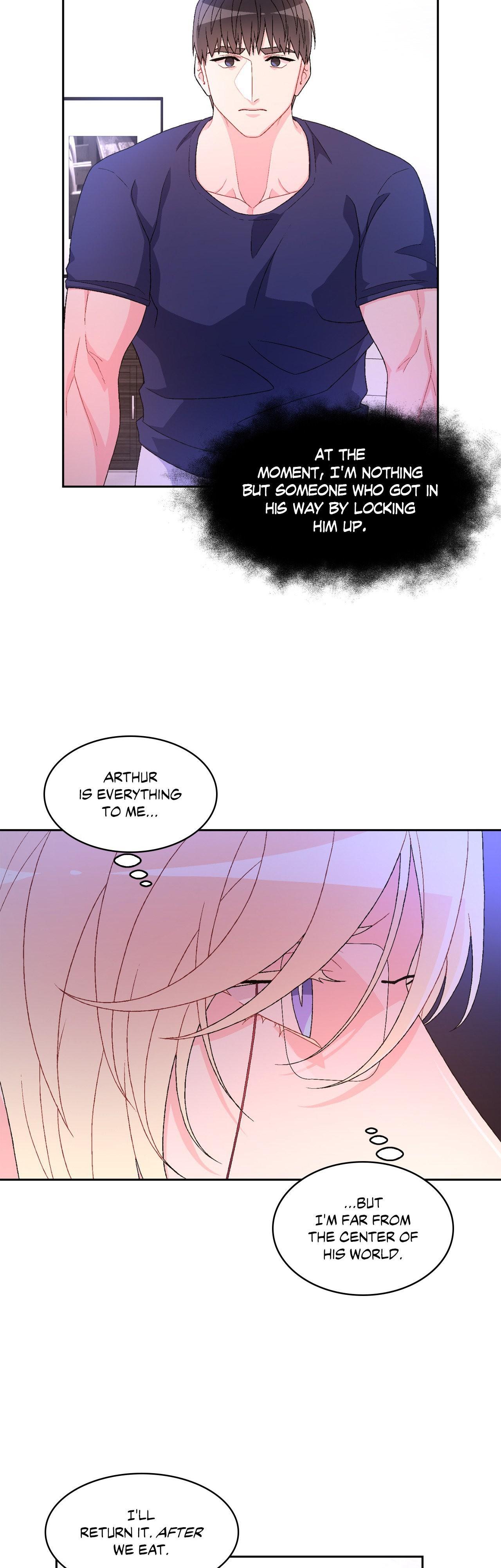 Arthur «Official» - Chapter 51 manhwa