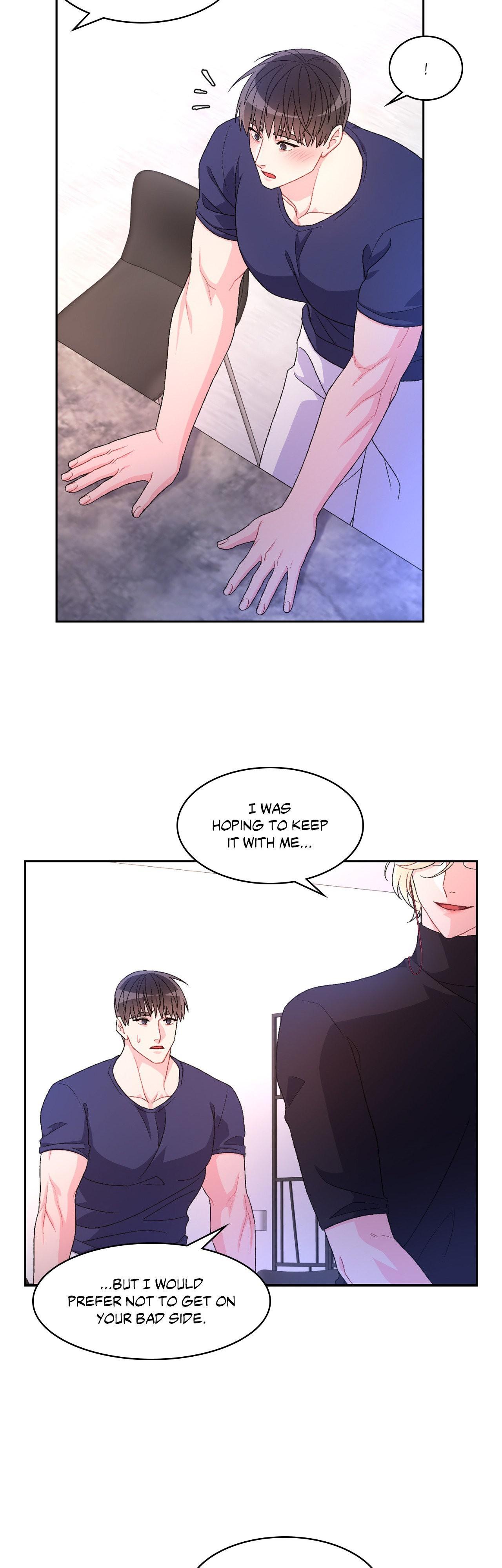 Arthur «Official» - Chapter 51 manhwa
