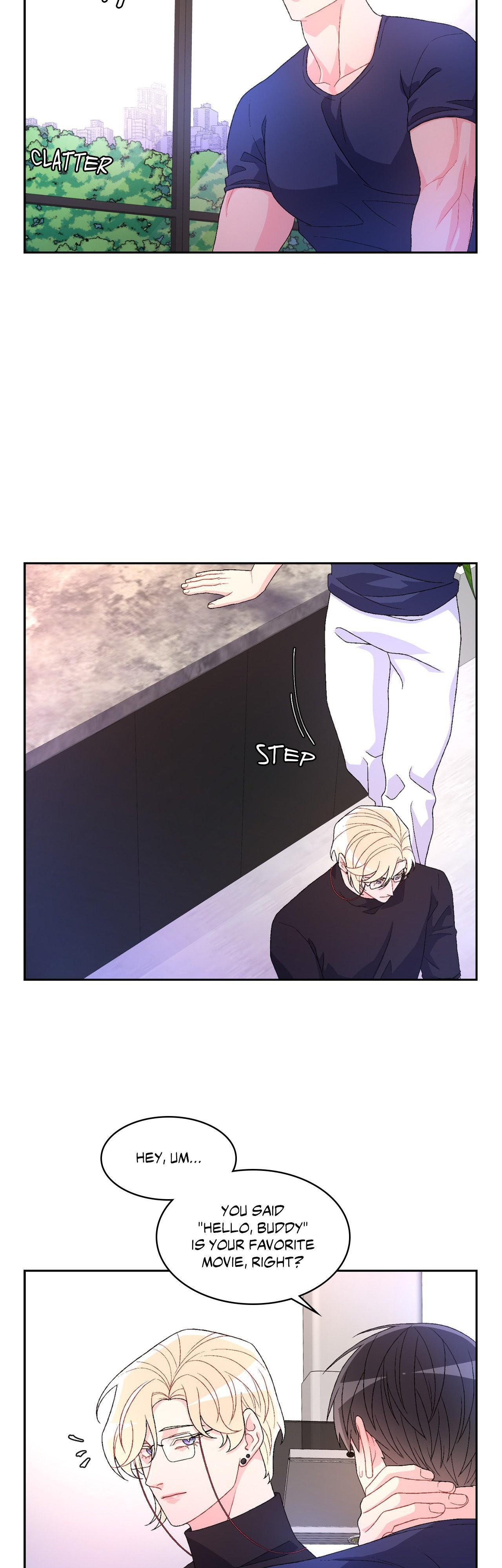 Arthur «Official» - Chapter 51 manhwa