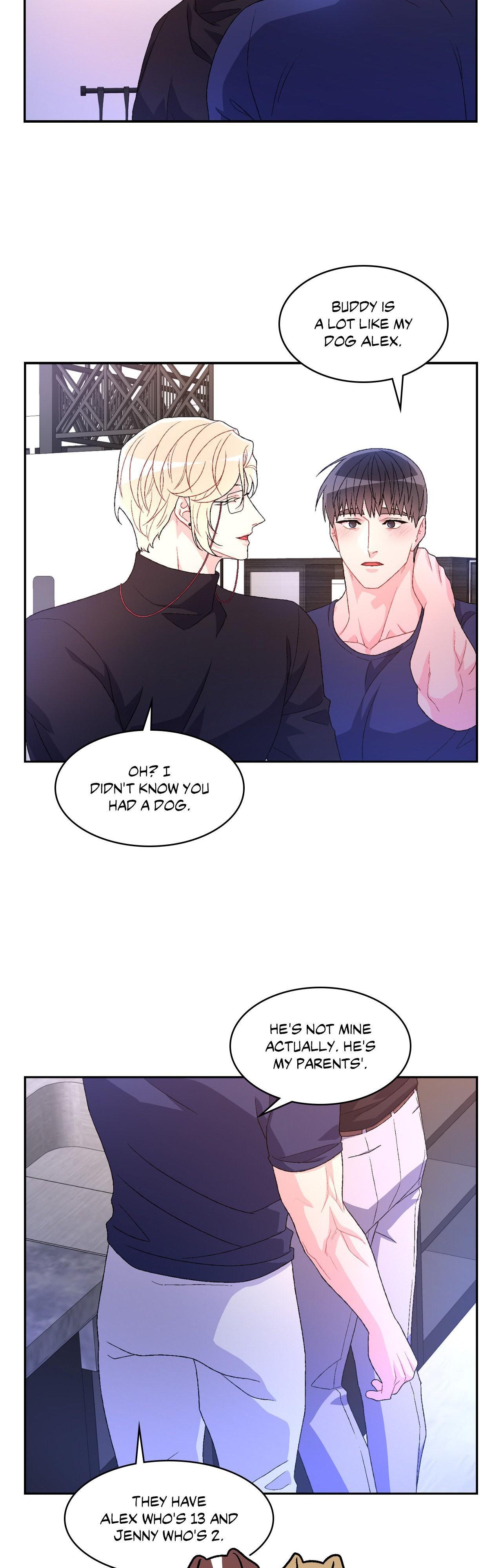 Arthur «Official» - Chapter 51 manhwa