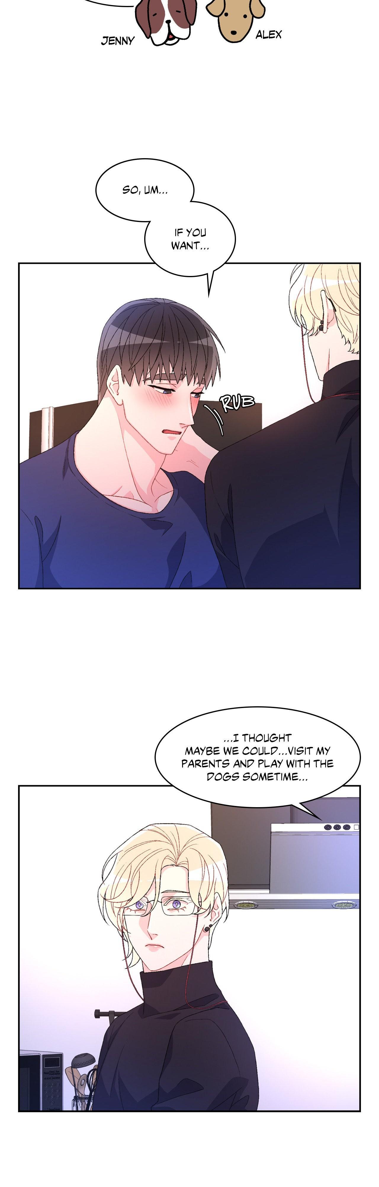Arthur «Official» - Chapter 51 manhwa