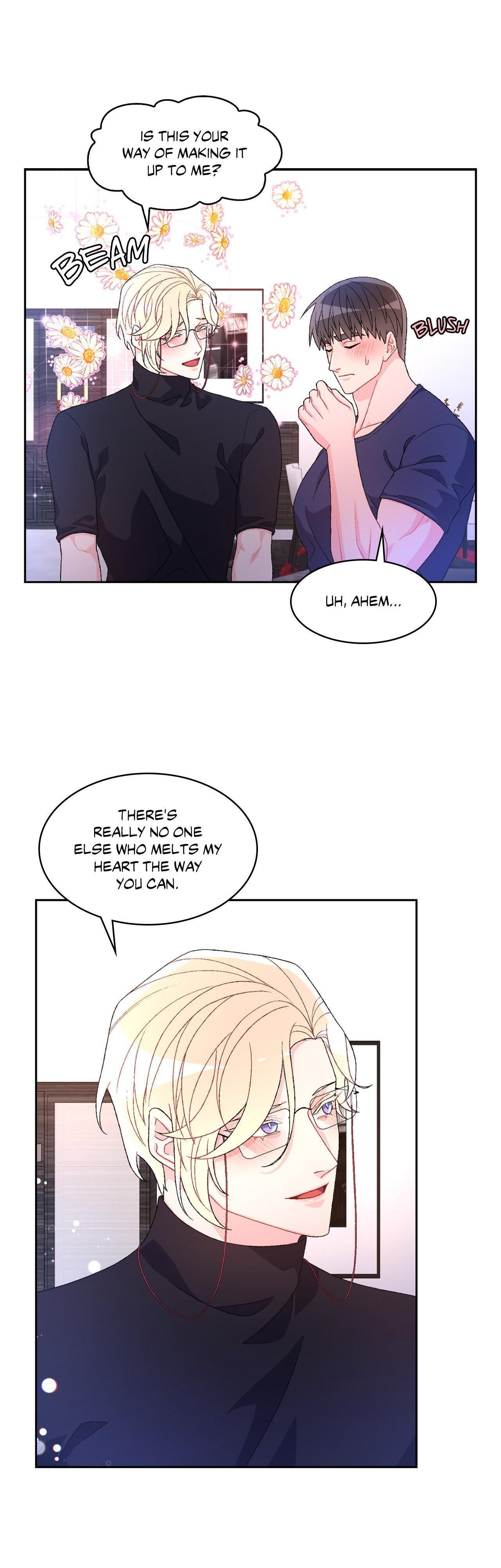 Arthur «Official» - Chapter 51 manhwa