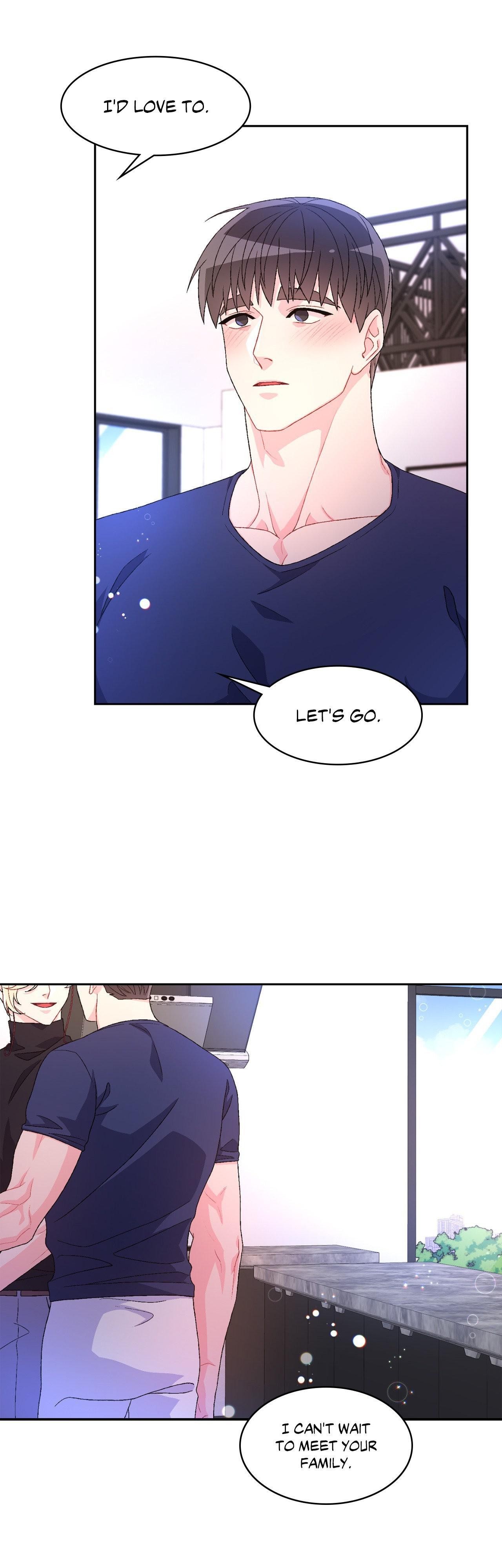 Arthur «Official» - Chapter 51 manhwa