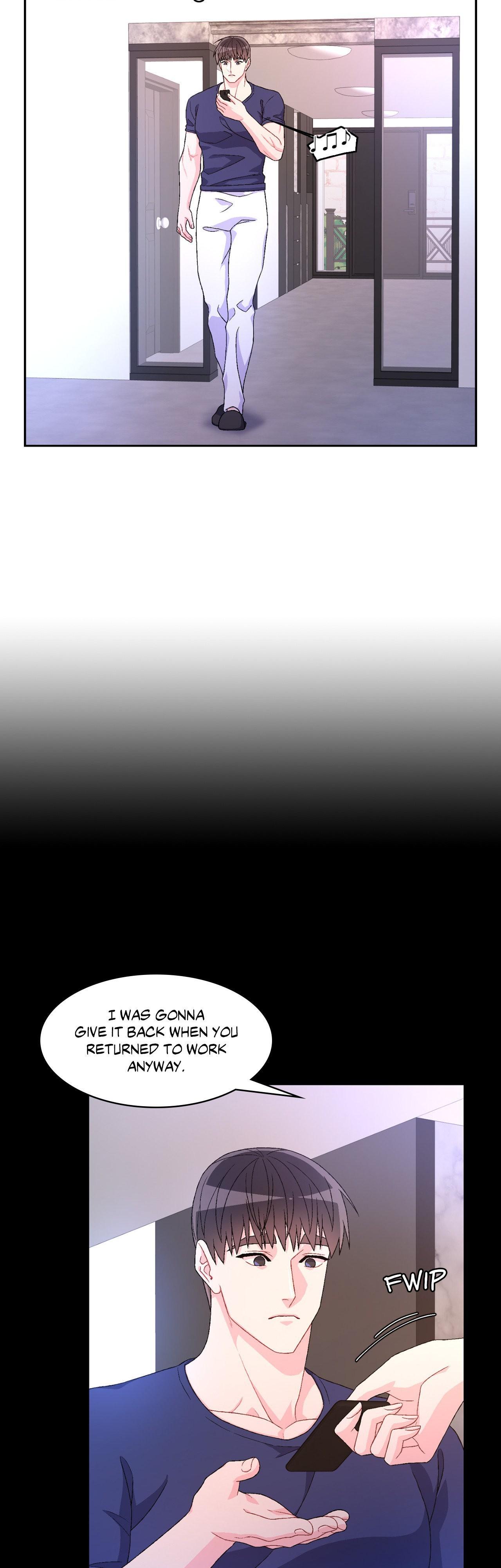 Arthur «Official» - Chapter 51 manhwa