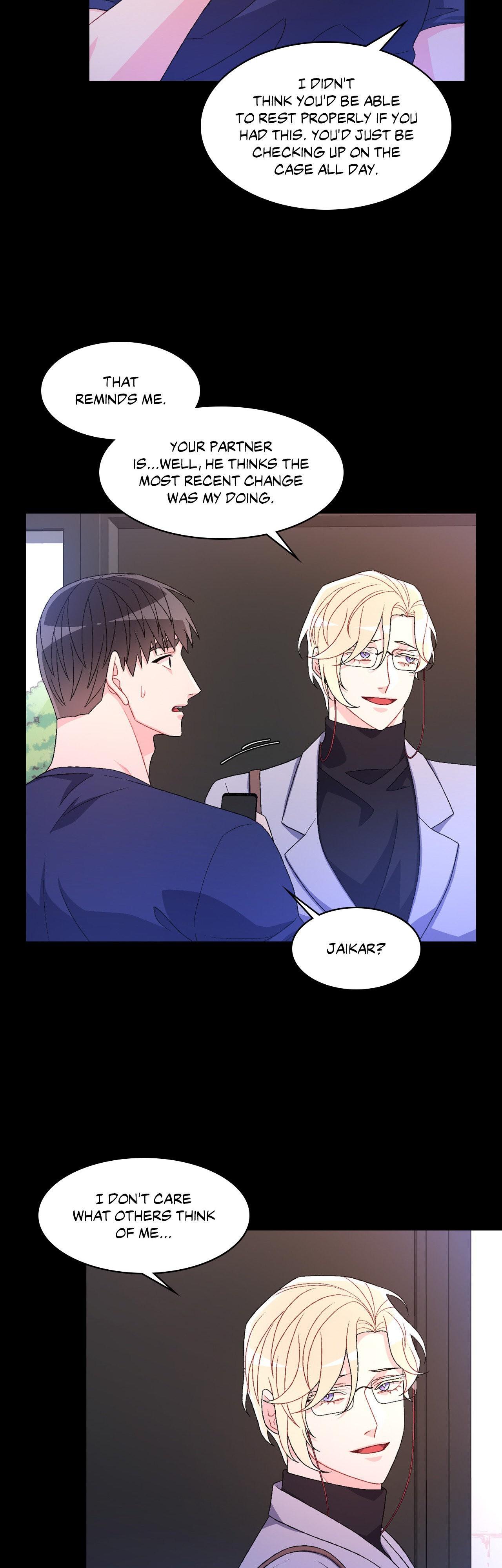 Arthur «Official» - Chapter 51 manhwa