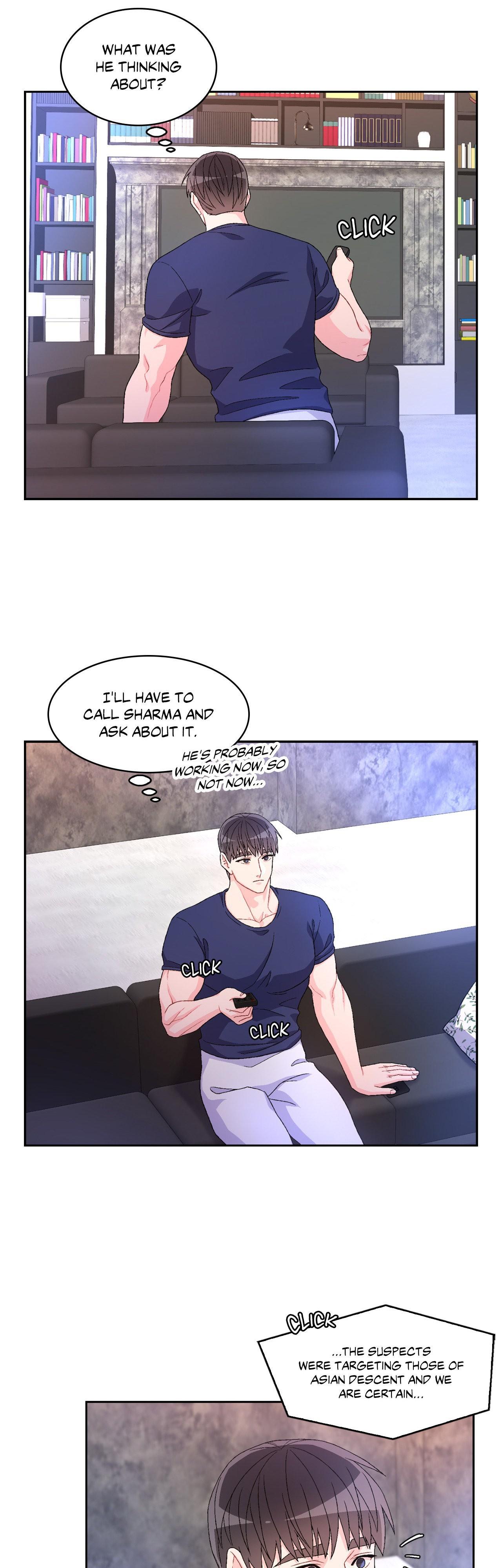 Arthur «Official» - Chapter 51 manhwa